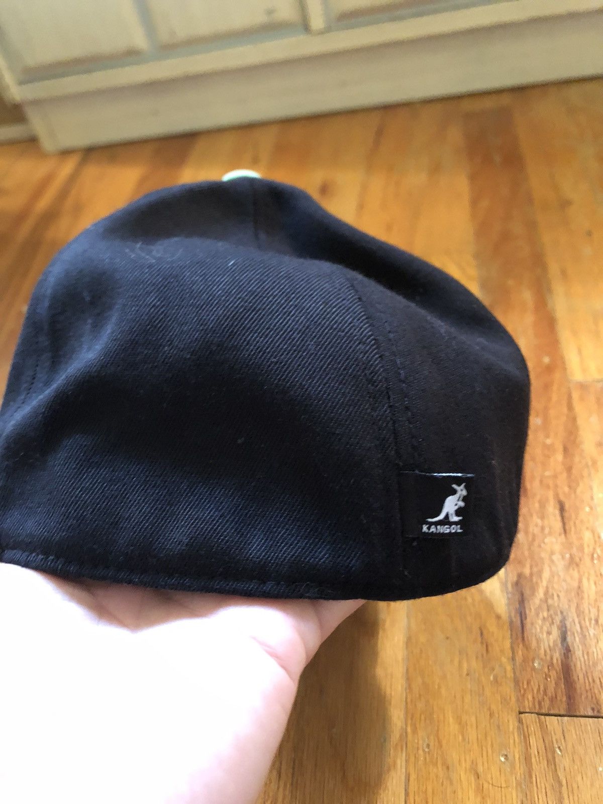 Kangol Kangol Green/Black hat Size ONE SIZE - 2 Thumbnail