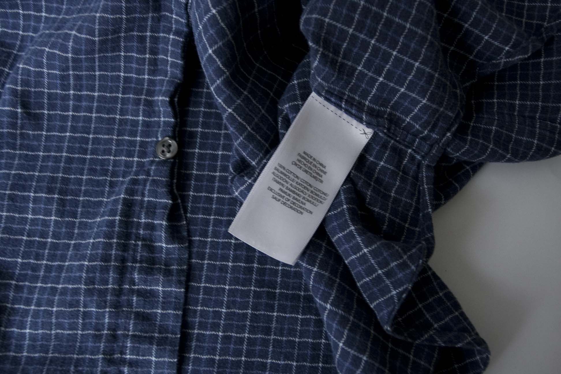 Ralph Lauren Ralph Lauren Shirt Custom Patch Classic Fit Size M Flannel Size US M / EU 48-50 / 2 - 3 Thumbnail