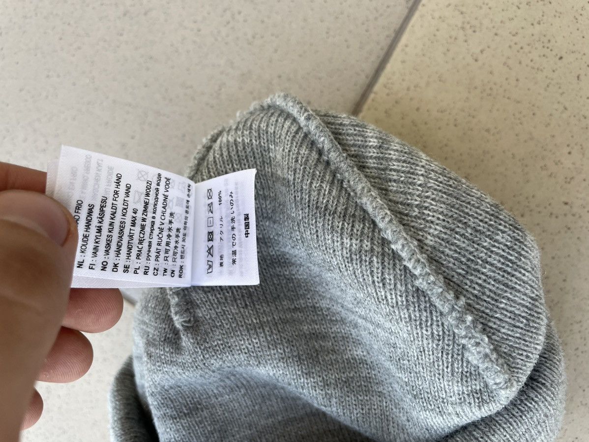 Carhartt × Carhartt Wip Y2K Streetwear Carhartt Britt Beanie beanie Hat SkateGang Size ONE SIZE - 4 Thumbnail