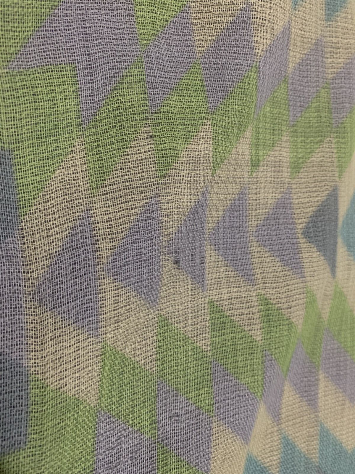 Issey Miyake Vintage Scarf Size ONE SIZE - 8 Thumbnail