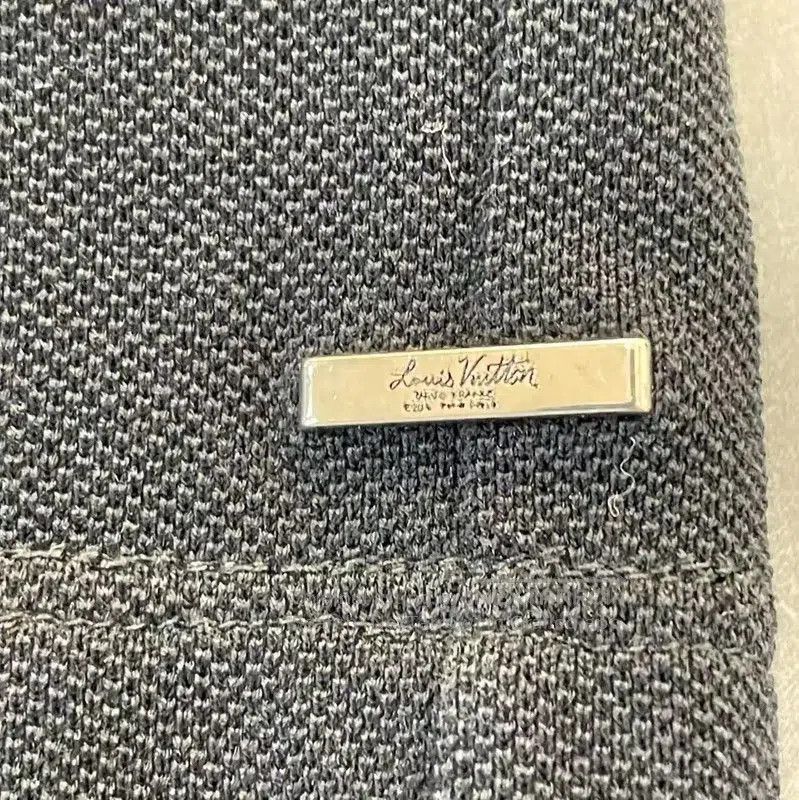 Louis Vuitton Louis Vuitton Black Cotton Summer T-Shirt for Men . Size US M / EU 48-50 / 2 - 7 Thumbnail