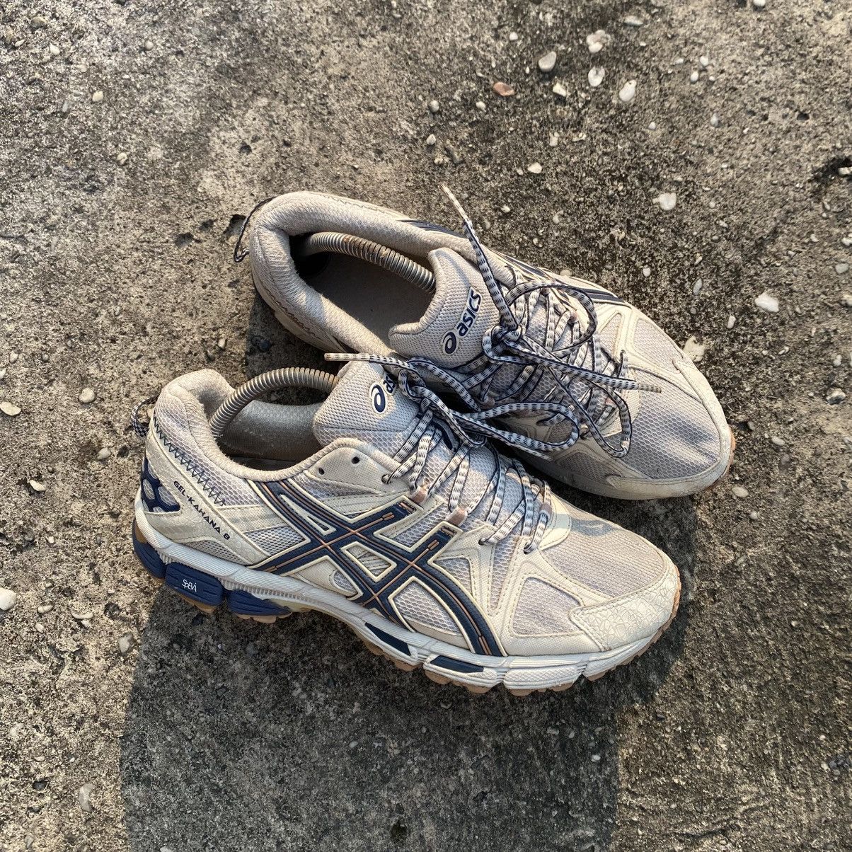 Asics Asics Gel Kahana 8 Glacier Size US 8.5 / EU 41-42 - 6 Thumbnail