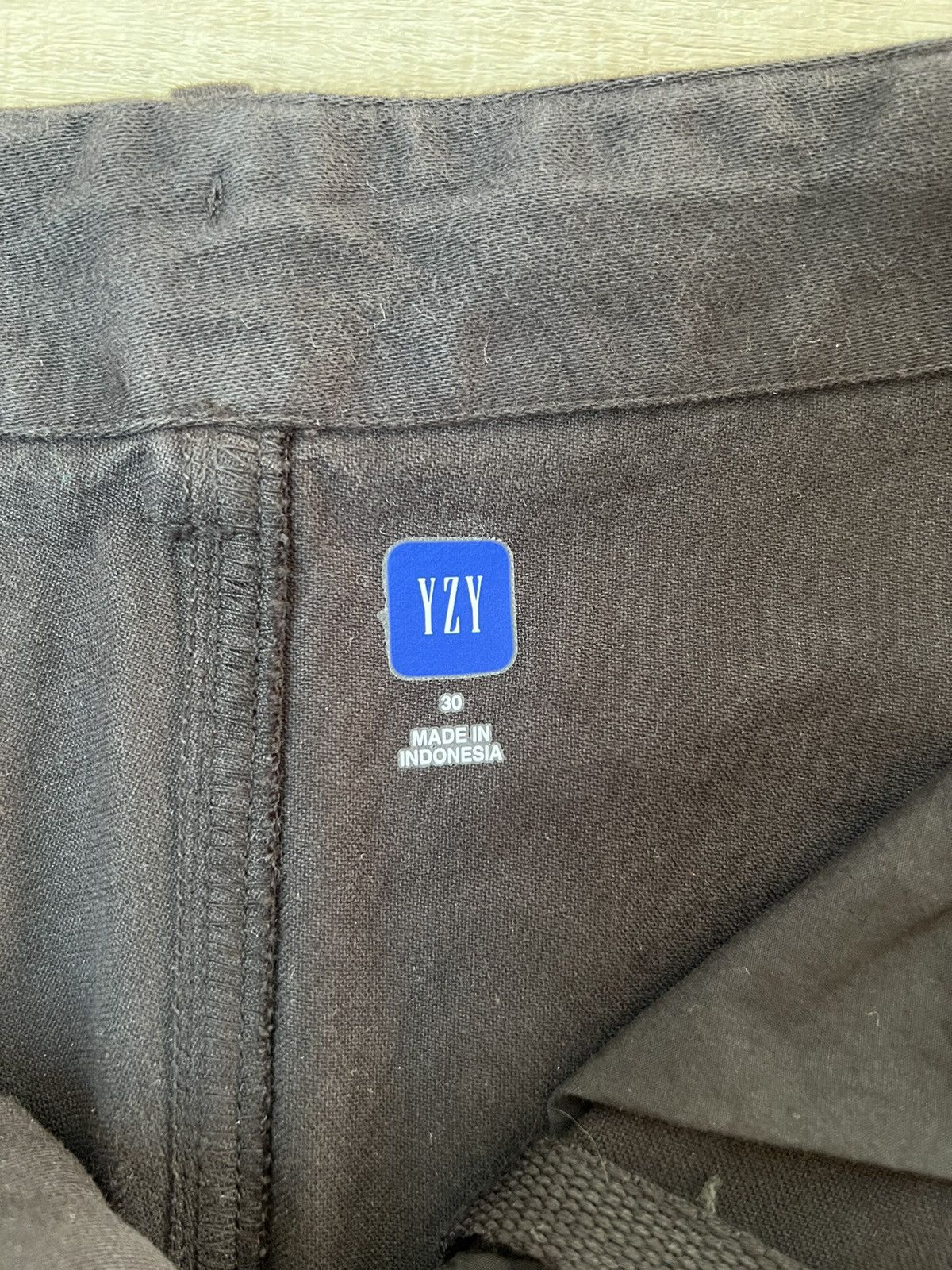 Balenciaga × Gap × Kanye West Yeezy Gap Sateen Cargo Size US 30 / EU 46 - 3 Thumbnail