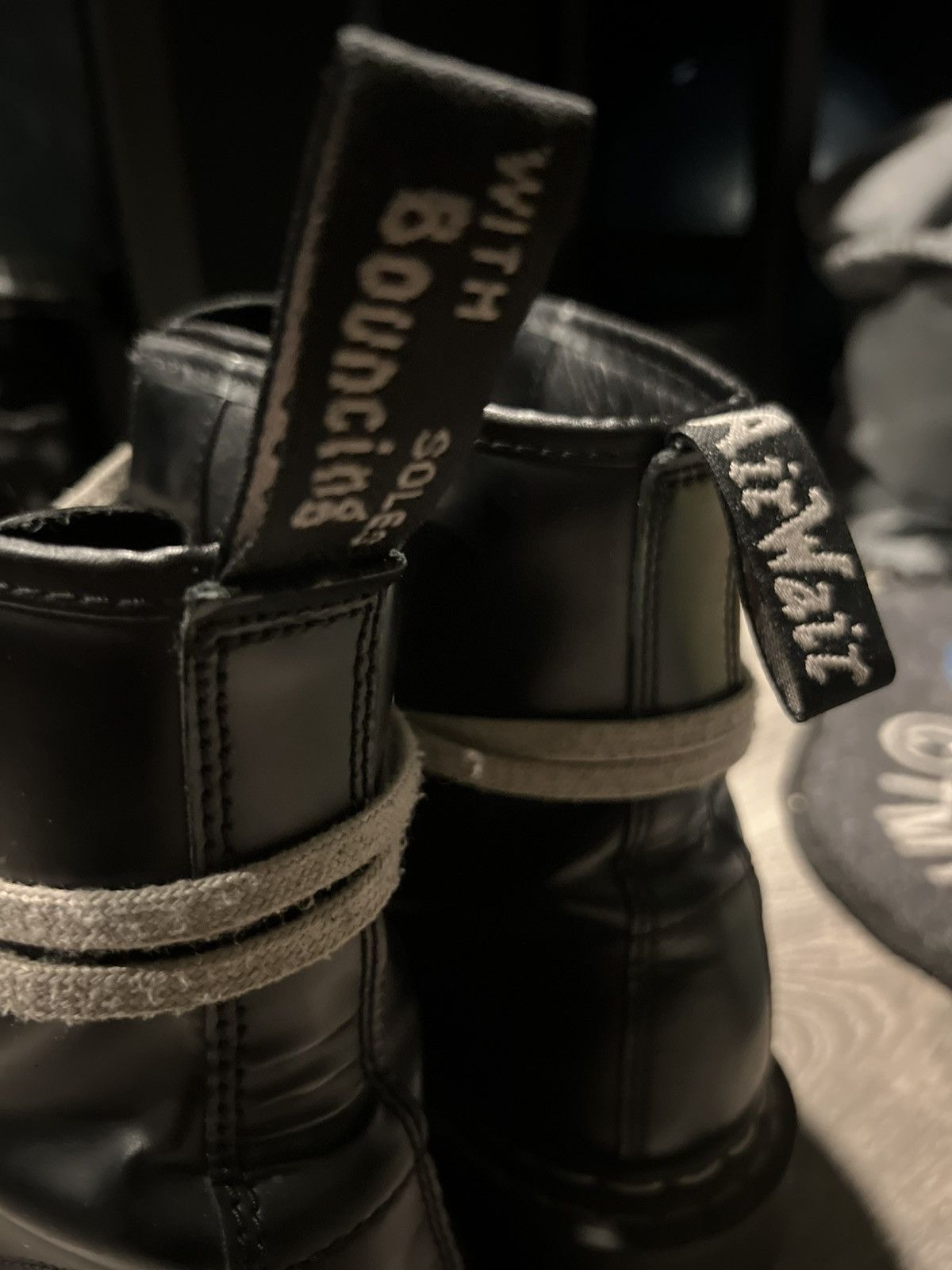 Other × Rick Owens D Martin x Rick Owen’s Boot Size US 9 / EU 42 - 3 Thumbnail