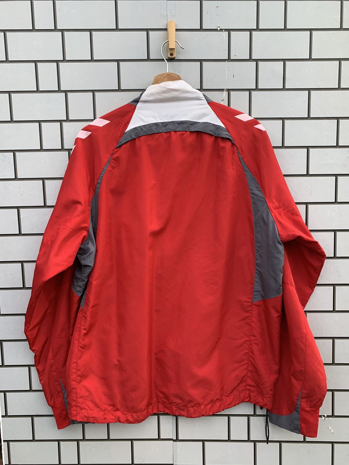 Other Vintage Japanese Brand Hummel Jacket Size US L / EU 52-54 / 3 - 3 Thumbnail