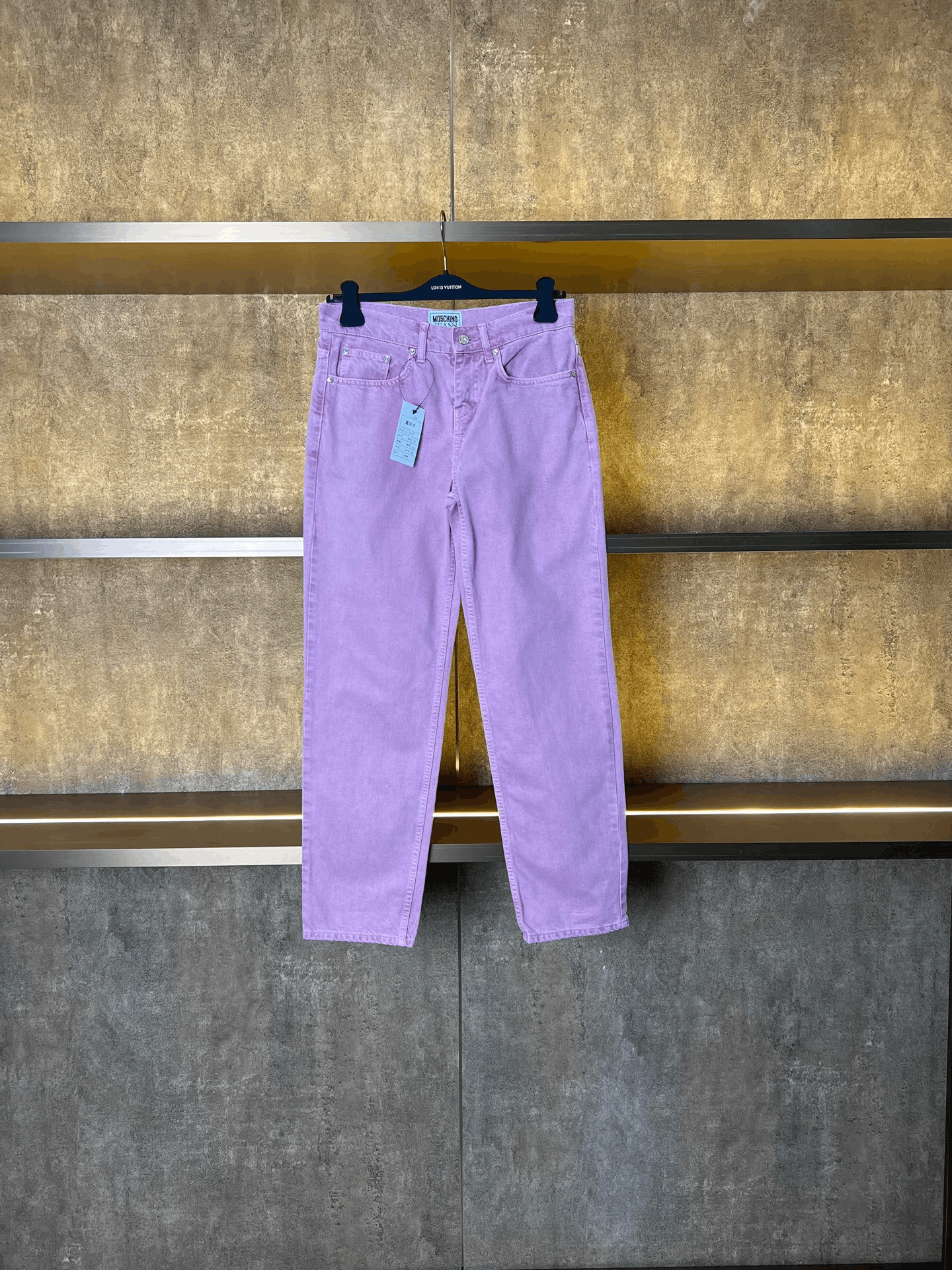 Moschino Moschino Denim Denim Jeans 32 Men Size US 32 / EU 48 - 1 Thumbnail