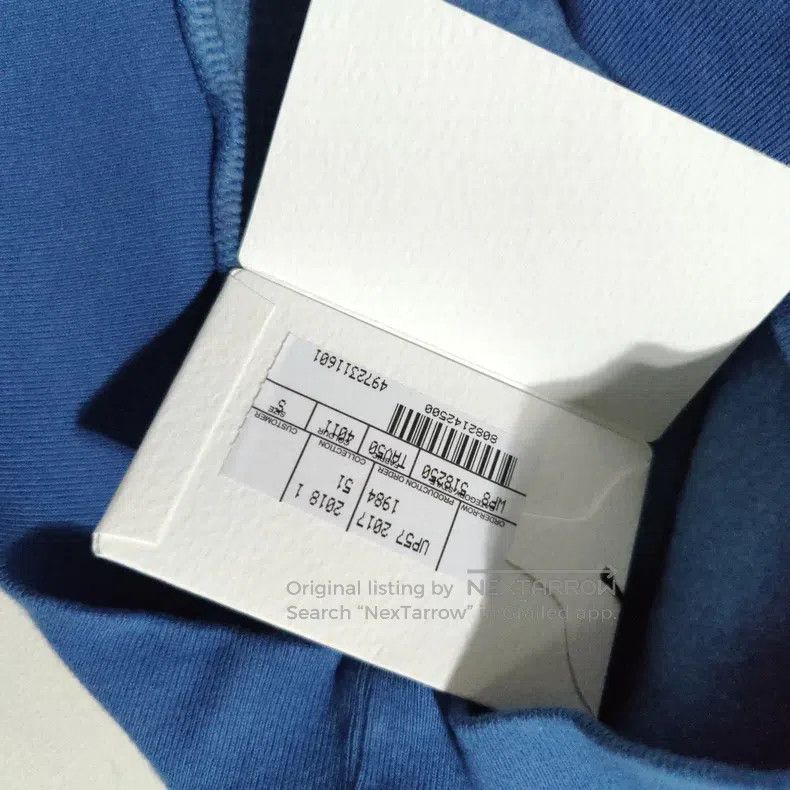 Balenciaga Balenciaga Patchwork Letter Hooded Sweatshirt Size S / US 4 / IT 40 - 5 Thumbnail