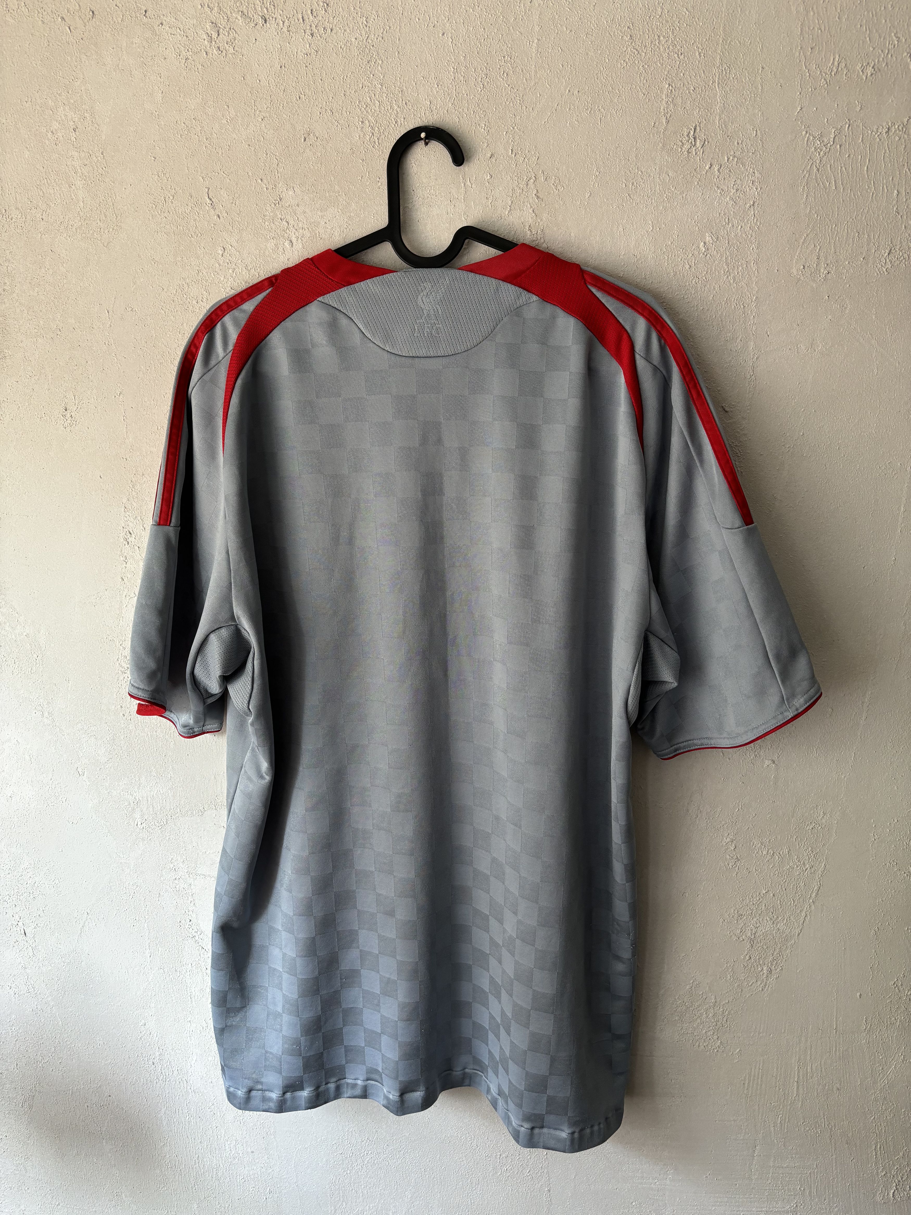 Adidas Liverpool Soccer Jersey 08/09 Away Kit Size US L / EU 52-54 / 3 - 2 Thumbnail