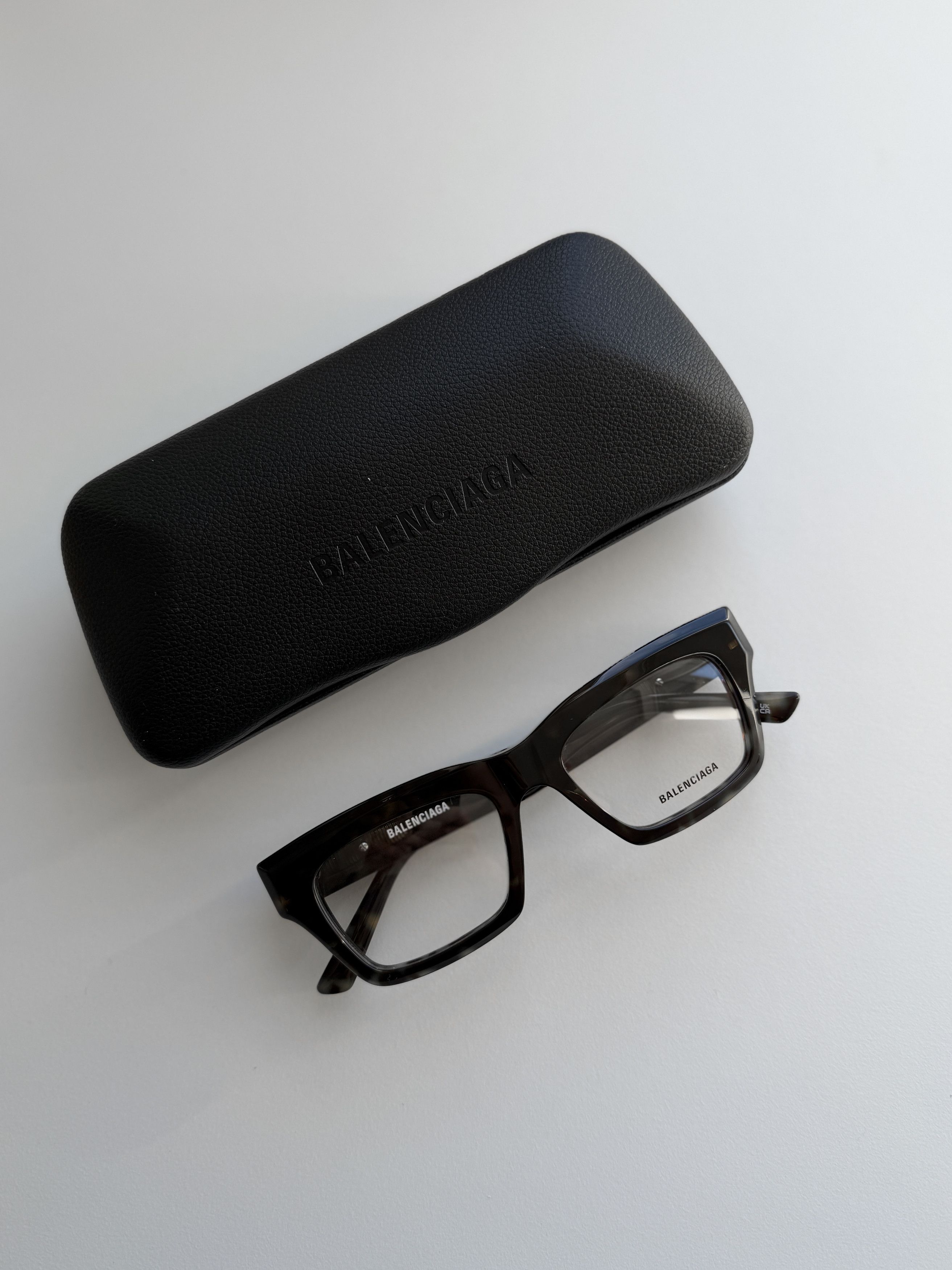 Balenciaga Balenciaga Glasses Size ONE SIZE - 1 Thumbnail