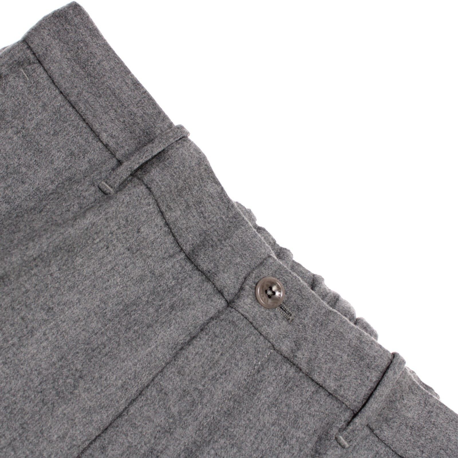 Incotex INCOTEX New with tags Dress Pants Size 30 US In Gray Size US 30 / EU 46 - 1 Thumbnail