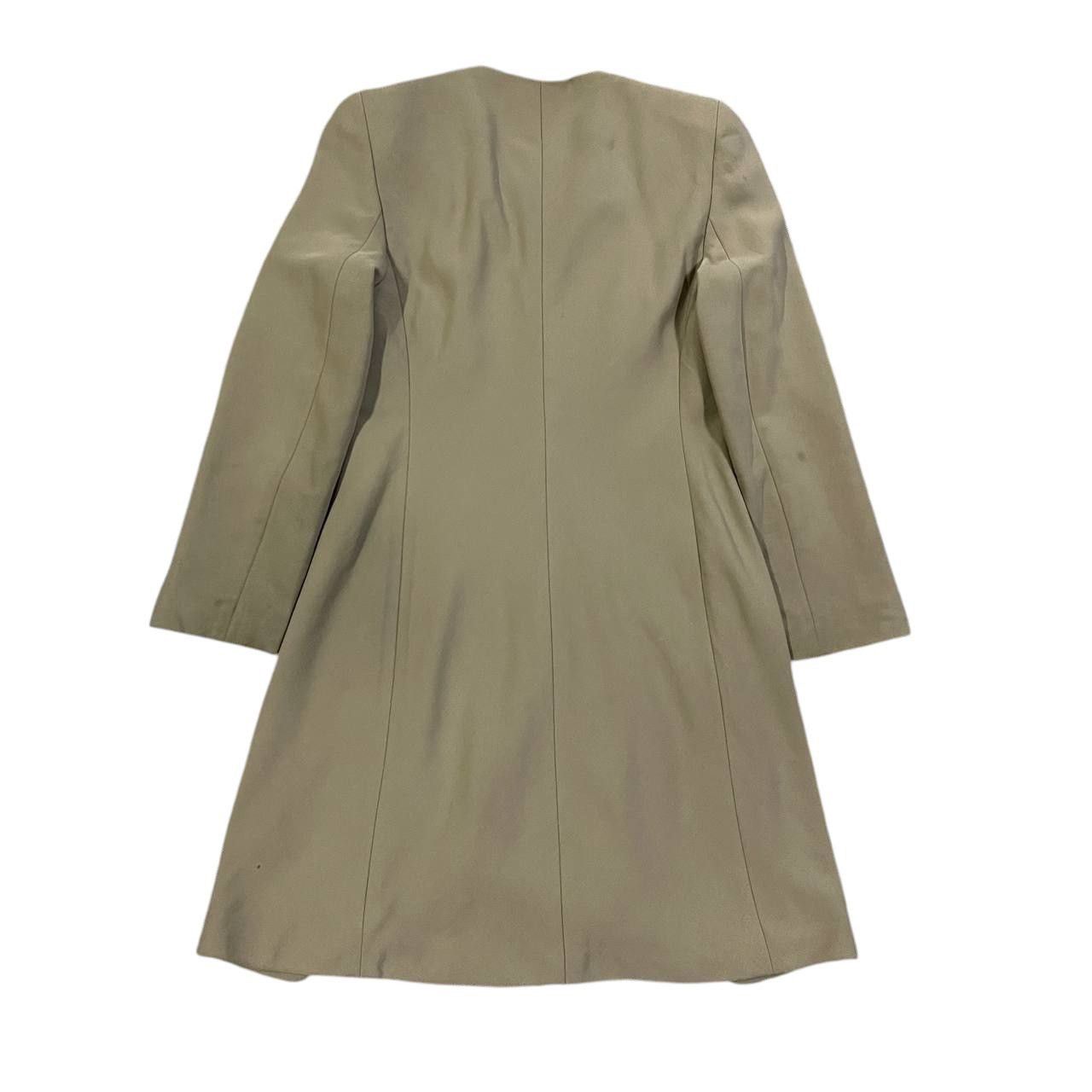 Giorgio Armani Vintage Giorgio Armani Wool Jacket Size XS / US 0-2 / IT 36-38 - 12 Thumbnail