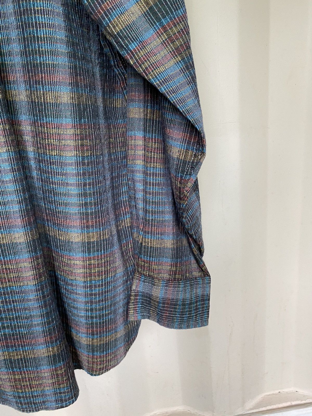 Missoni Missoni multicolor plaid shirt Size US M / EU 48-50 / 2 - 12 Thumbnail