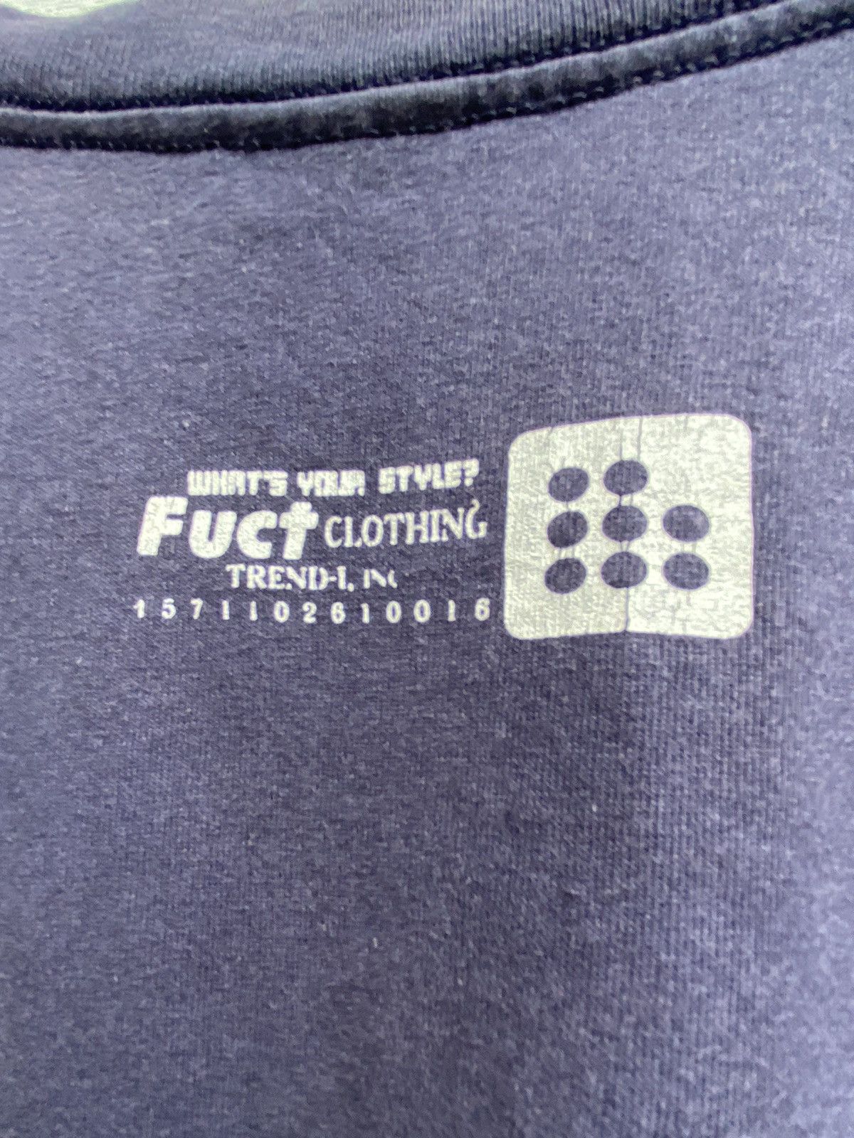 Gildan × Vintage Vintage Fuct Monkees Shirt Size US L / EU 52-54 / 3 - 7 Thumbnail