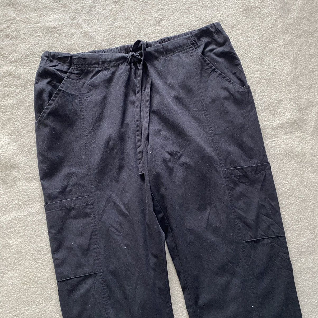 Japanese Brand Landau Baggy Cargo Pants w30-36'inches Size 36" / US 14 / IT 50 - 2 Thumbnail