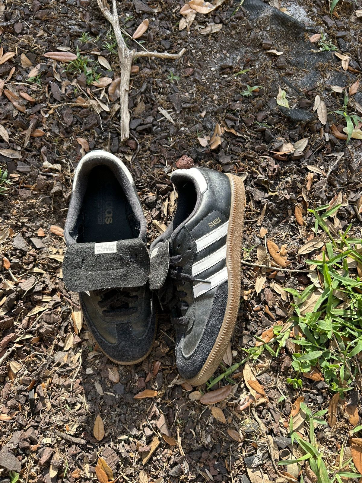 Adidas Adidas samba Size US 9.5 / EU 42-43 - 3 Thumbnail