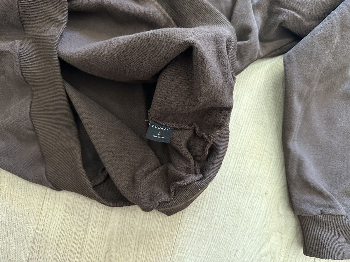 Fugazi Hoodie Size US L / EU 52-54 / 3 - 4 Thumbnail