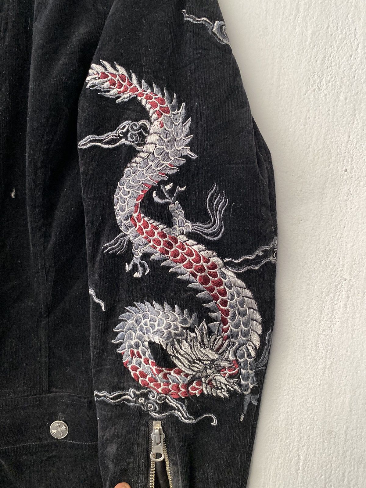 Japanese Brand Vintage Ozz One Japanese Brand GOTH Jacket Size US S / EU 44-46 / 1 - 5 Thumbnail