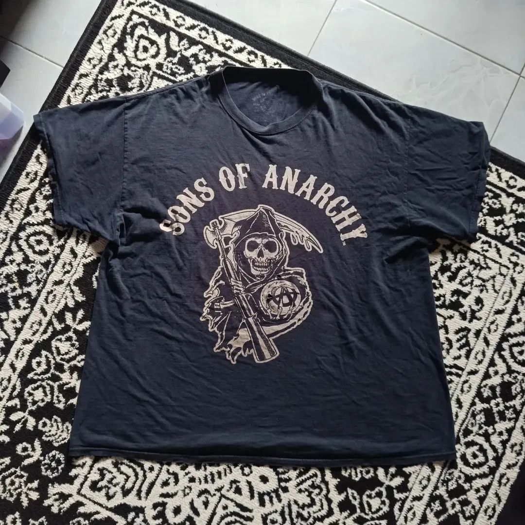 Other Sons of Anarchy T-Shirt Size US XXL / EU 58 / 5 - 3 Thumbnail