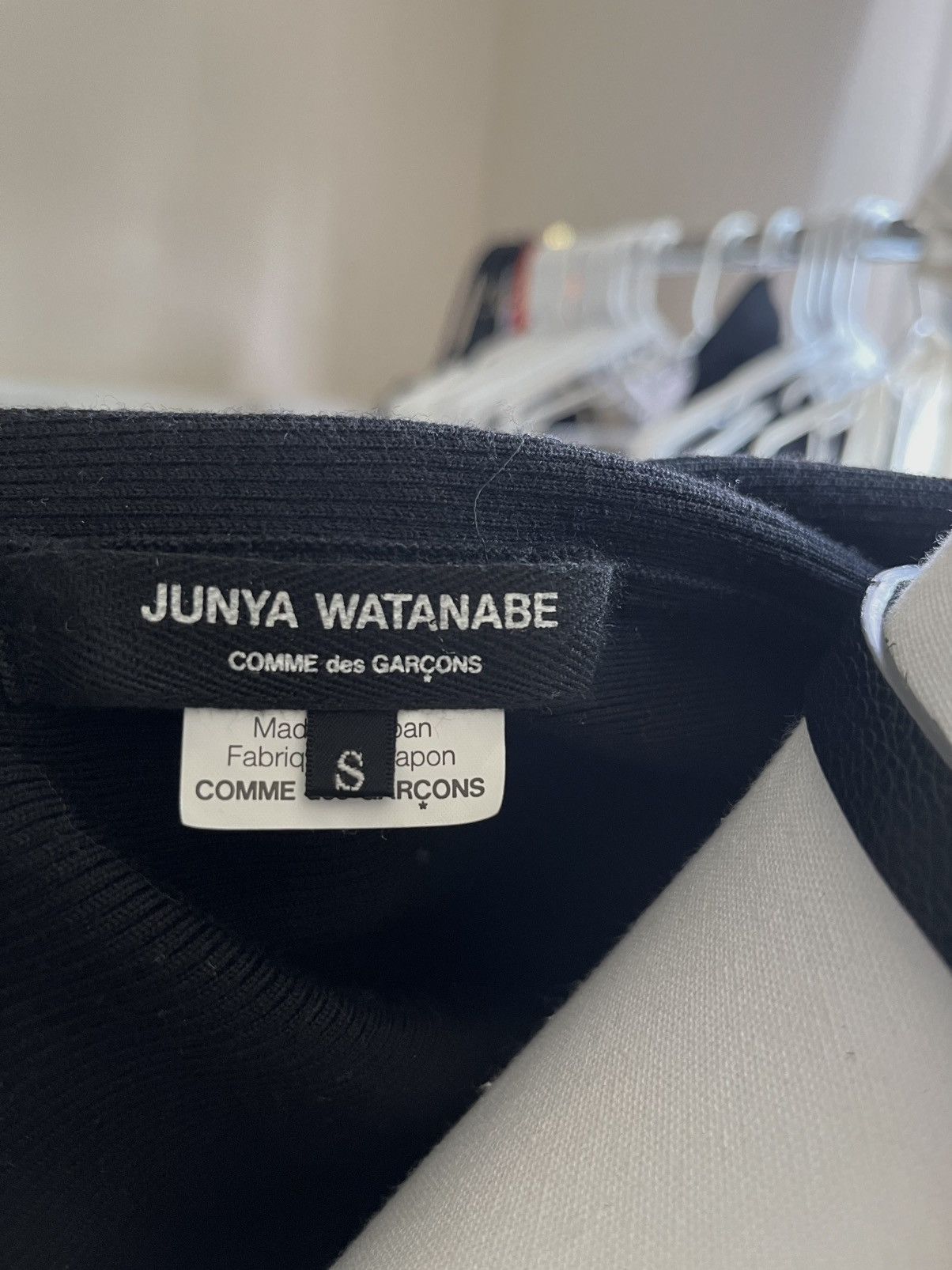 Junya Watanabe 2009 Junya Watanabe Comme Des Garçons Cardigan Size S / US 4 / IT 40 - 6 Thumbnail