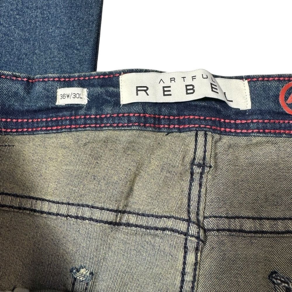 Other NWT New Artful Rebel High Performance Super Soft Stretch Je Size US 36 / EU 52 - 5 Thumbnail