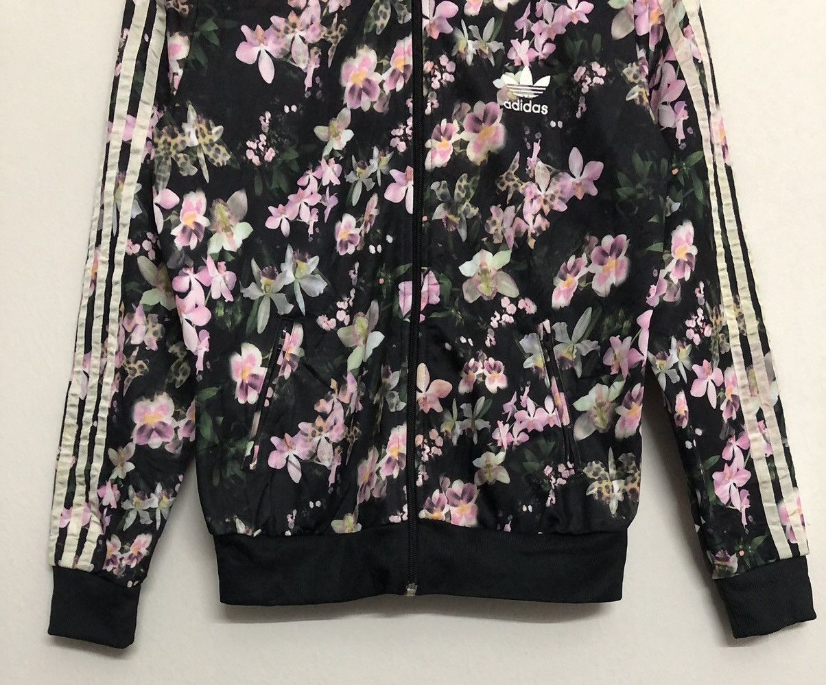 Adidas × Vintage Vintage Adidas Trefoil Hype Sweater Size M / US 6-8 / IT 42-44 - 4 Thumbnail