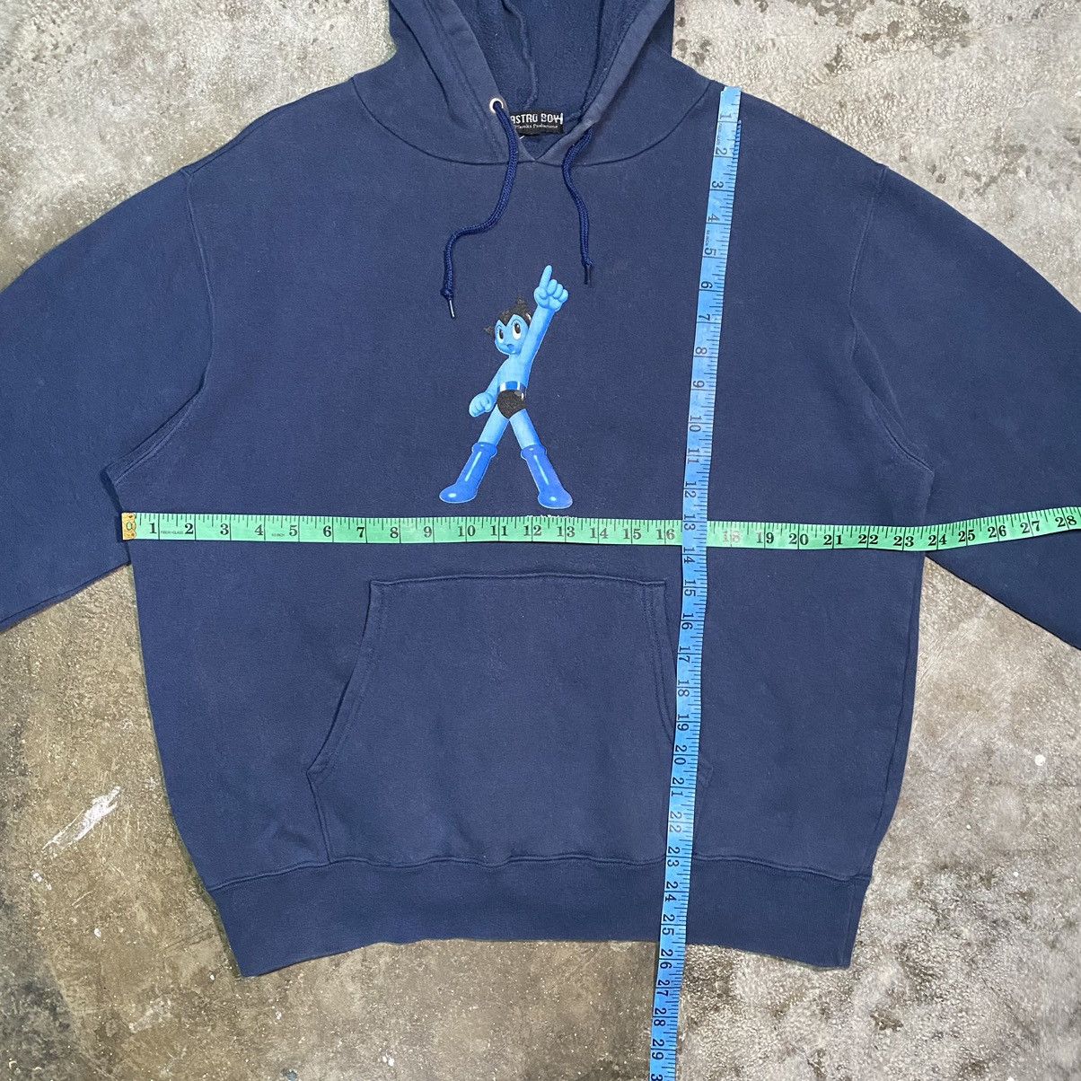 Anime VINTAGE ASTRO BOY ANIME HOODIE TEZUKA PRODUCTIONS Size US L / EU 52-54 / 3 - 14 Thumbnail
