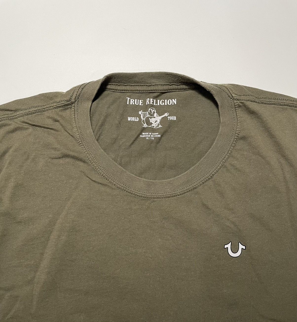 True Religion True Religion olive green Size US XL / EU 56 / 4 - 4 Thumbnail