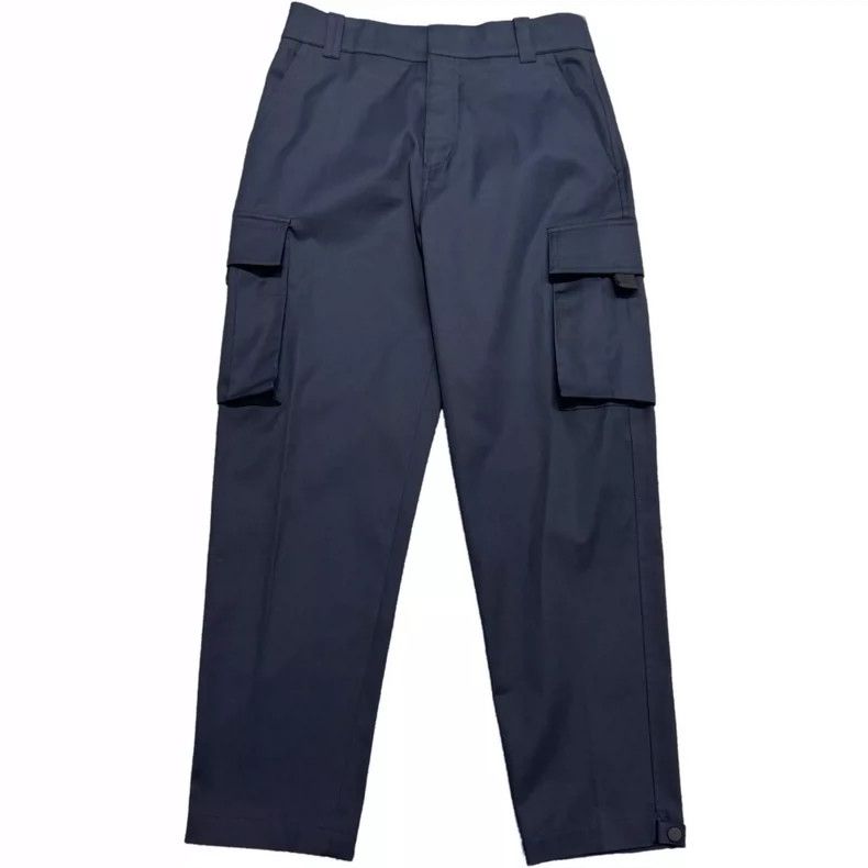 Dior Dior Black workwear trousers 2505-Nextarrow Size US 30 / EU 46 - 2 Thumbnail