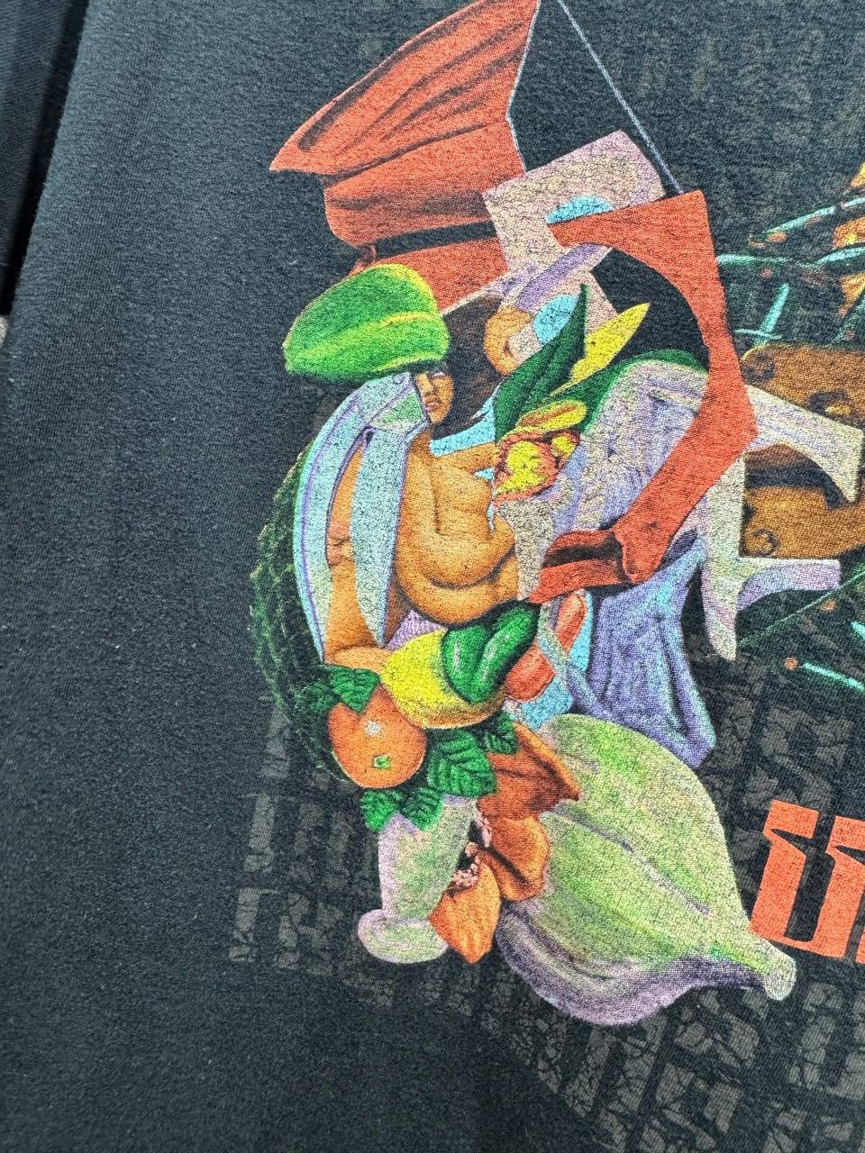 Band Tees Vintage The Mars Volta T- Shirt 00s Rare Size US S / EU 44-46 / 1 - 9 Thumbnail
