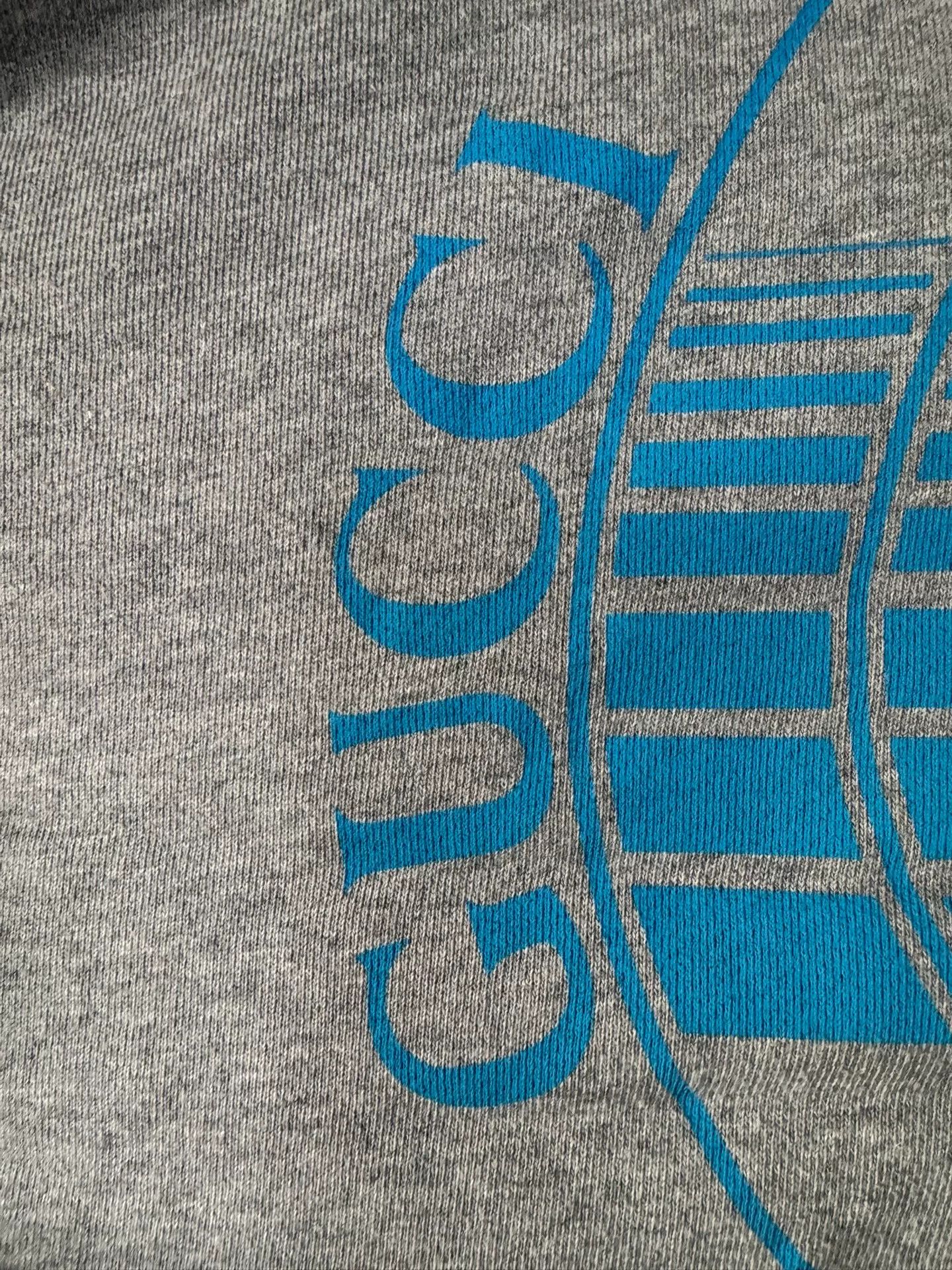 Gucci Gucci Classic Grey Logo Hoodie Size US XL / EU 56 / 4 - 3 Thumbnail