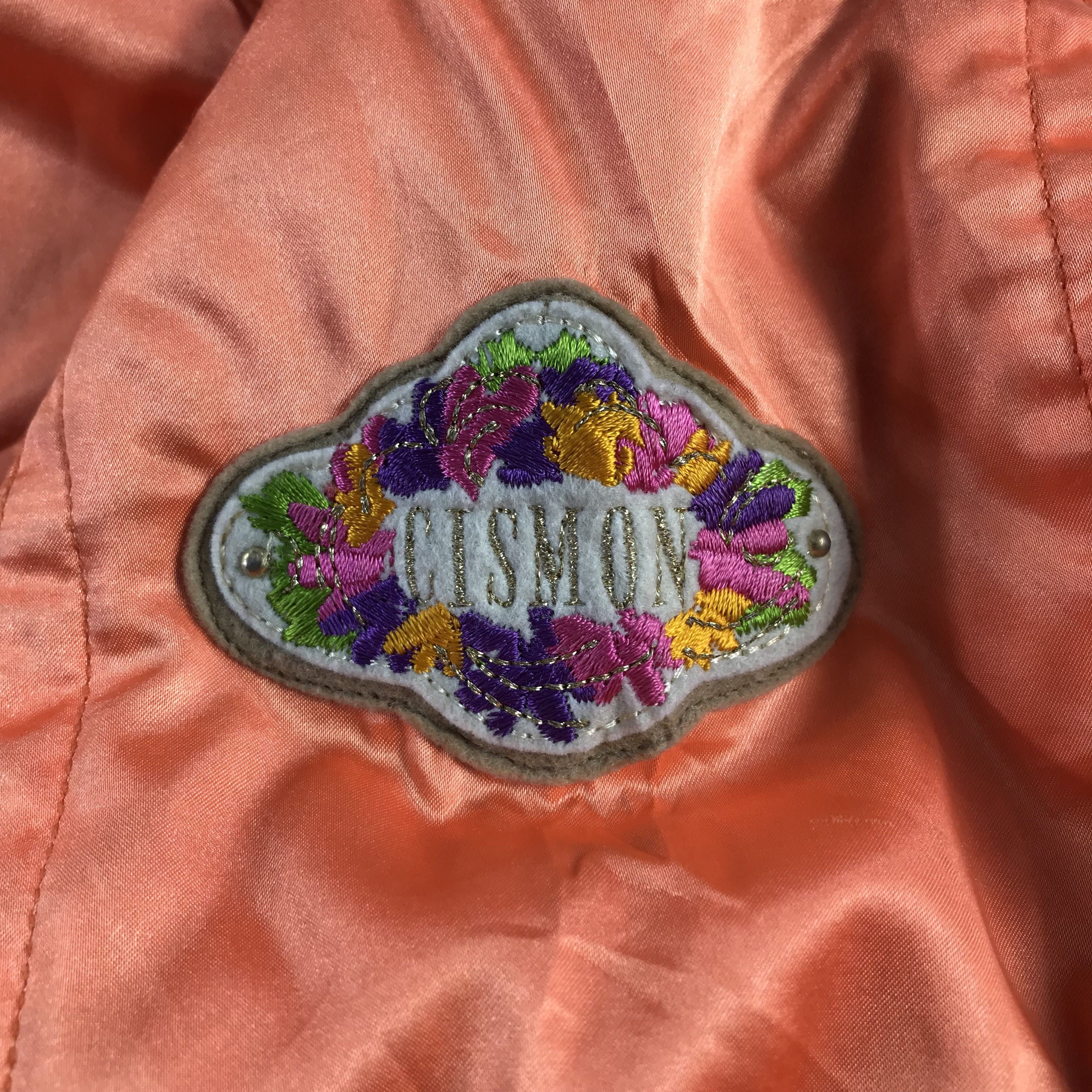 Japanese Brand Vintage Japanese Brand Cismon Jacket Hooded Ski Jacket Size M / US 6-8 / IT 42-44 - 7 Thumbnail