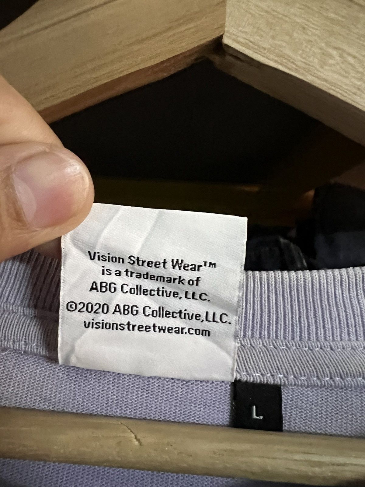 Japanese Brand × Vision Streetwear VISION STREETWEAR SKATEBOARD L/S BY ALAN GELFAND RARE Size US L / EU 52-54 / 3 - 9 Thumbnail