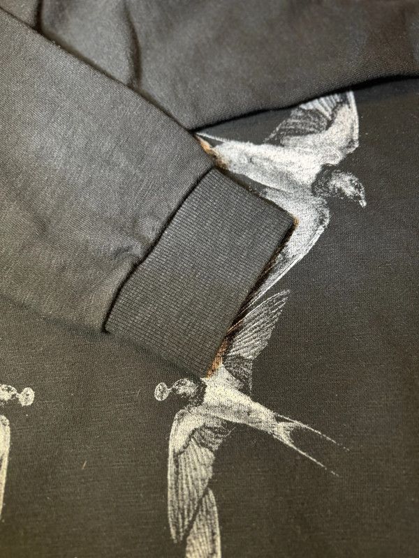 Tee Library Tee Library - Limited Edition Sweatshirt | Black | Medium Size US M / EU 48-50 / 2 - 3 Thumbnail