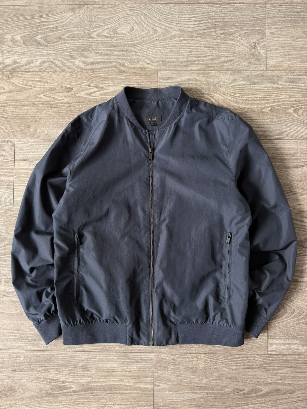Cos ‼️New Luxury Old Money COS Cotton Casual Bomber‼️ Size US M / EU 48-50 / 2 - 1 Thumbnail