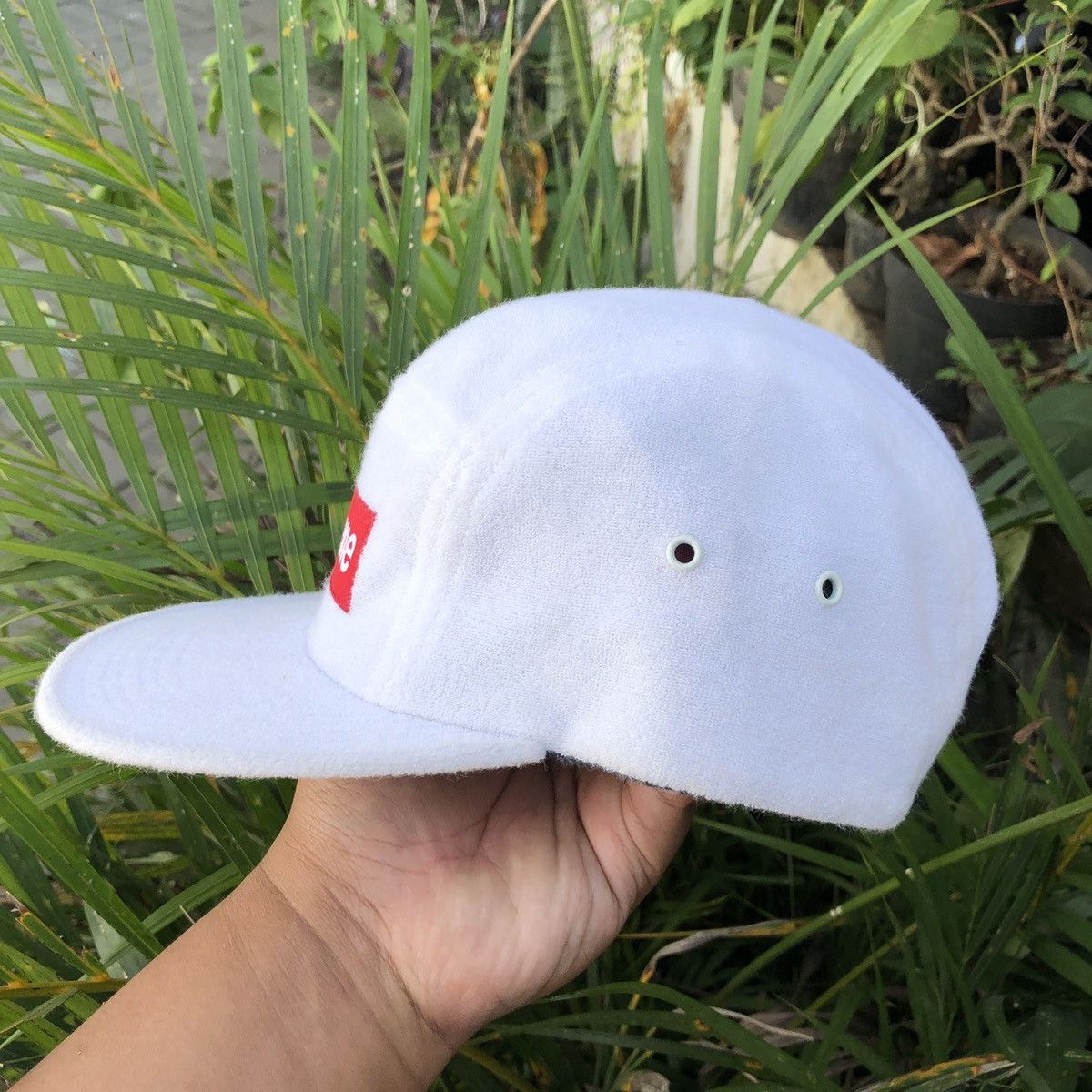 Supreme SUPREME 5panel twill cap Size ONE SIZE - 3 Thumbnail