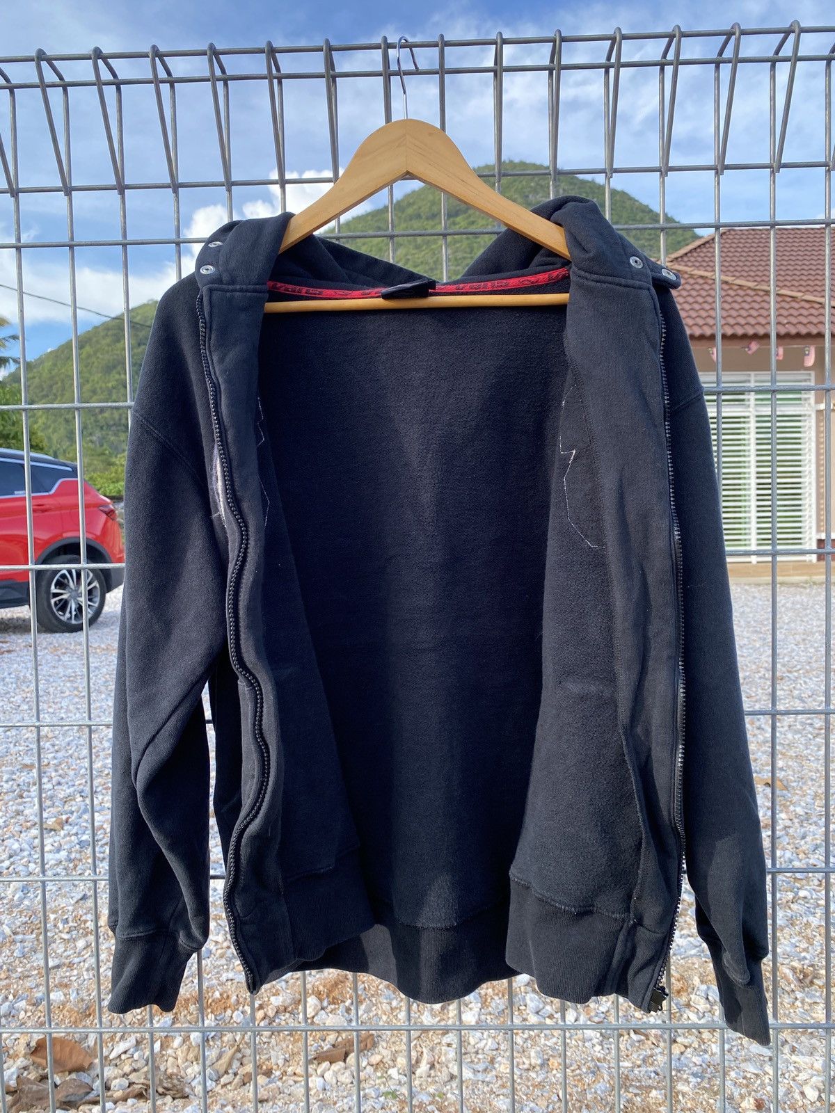Vans ♨️Steals♨️ Hoodie Vans 66 Size US L / EU 52-54 / 3 - 4 Thumbnail