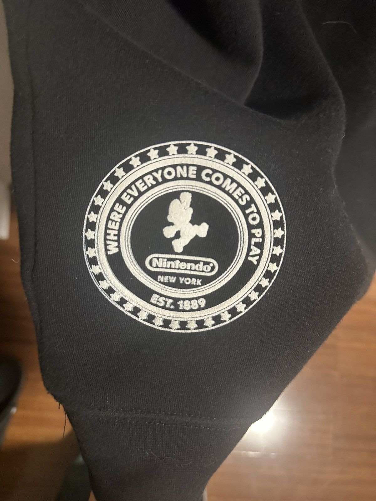 Nintendo Nintendo hoodie Size US M / EU 48-50 / 2 - 3 Thumbnail