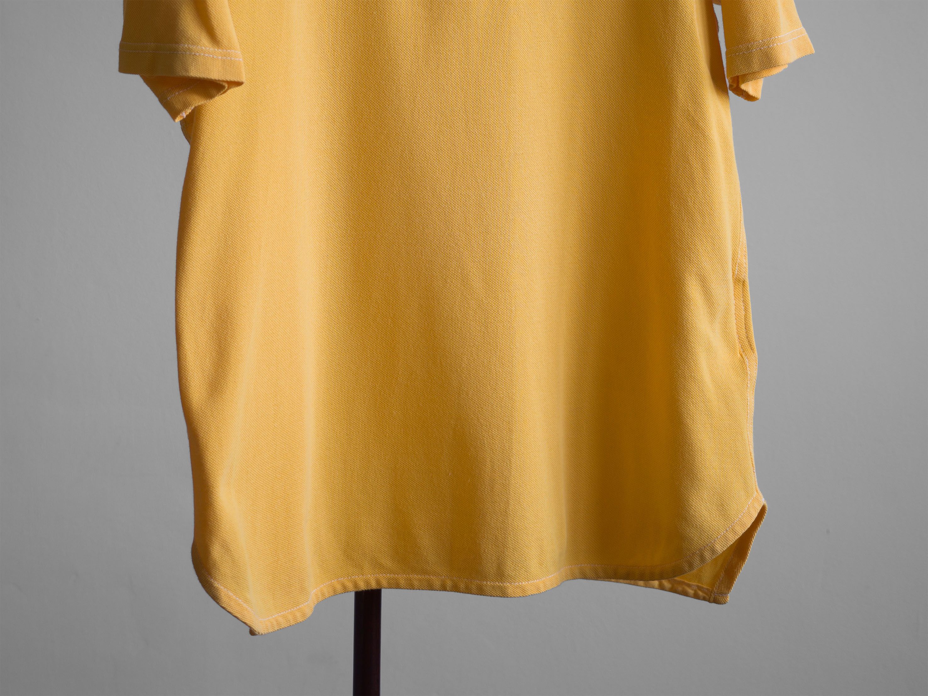 Junya Watanabe × Lacoste SS2008 JUNYA WATANABE MAN x LACOSTE RECONSTRUCTED POLO SHIRT Size US M / EU 48-50 / 2 - 4 Thumbnail