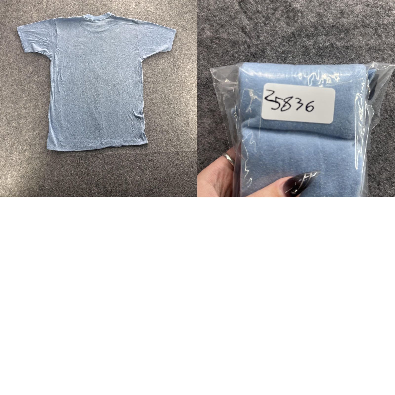 Other VINTAGE Bell System Shirt Mens Small Blue Single Stitch Logo T-Shirt Tee 80s Size US M / EU 48-50 / 2 - 8 Thumbnail
