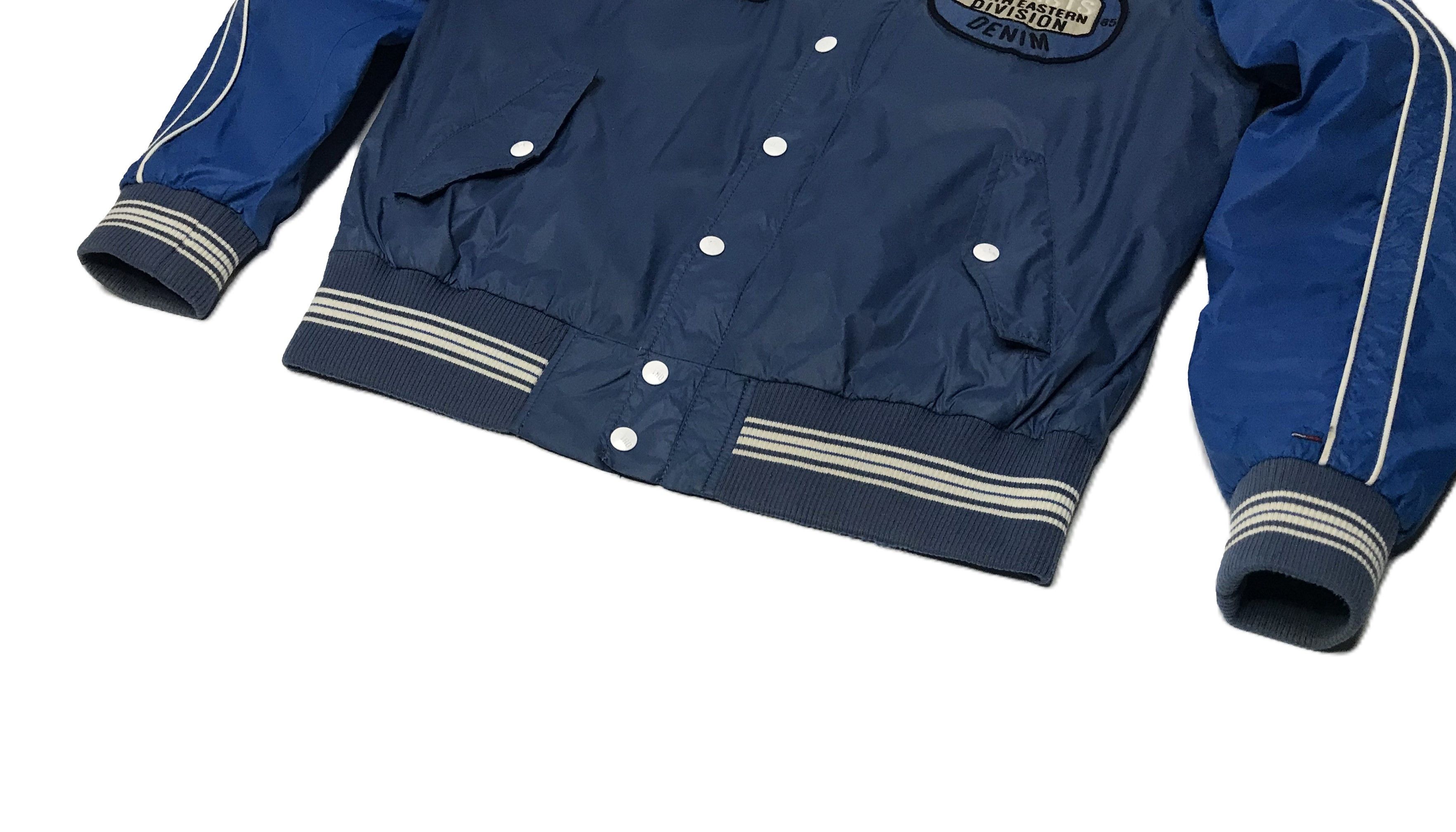 Tommy Hilfiger Tommy Hilfiger Mens Baseball Jacket Sz M New York USA Size US L / EU 52-54 / 3 - 4 Thumbnail