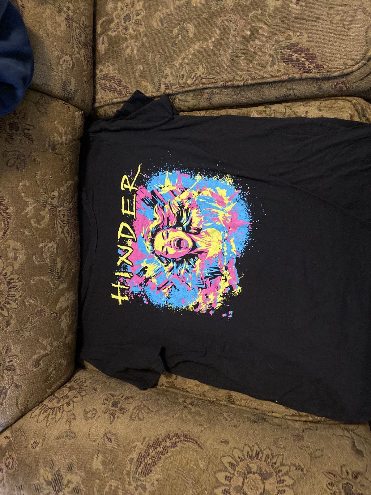 Other Hinder shirt Size L / US 10 / IT 46 - 1 Thumbnail