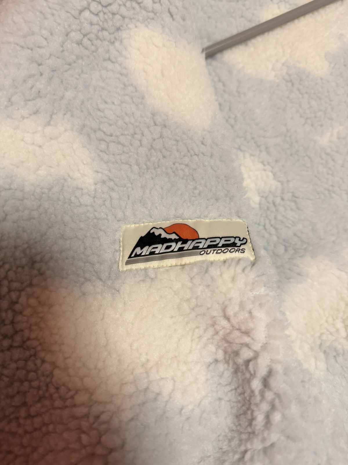 Madhappy Madhappy Outdoors Reversible Fleece Jacket Size US M / EU 48-50 / 2 - 3 Thumbnail