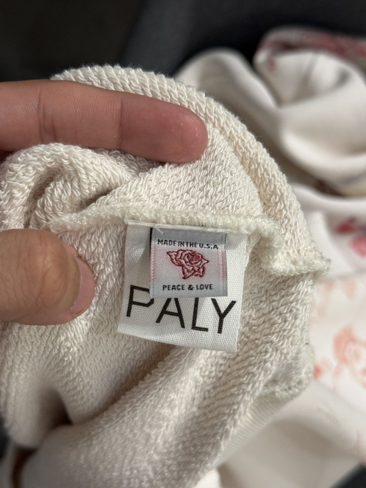 Paly Hollywood Paly Hollywood Good Times Are Over 2.0 Crewneck Vintage Size US XL / EU 56 / 4 - 10 Thumbnail