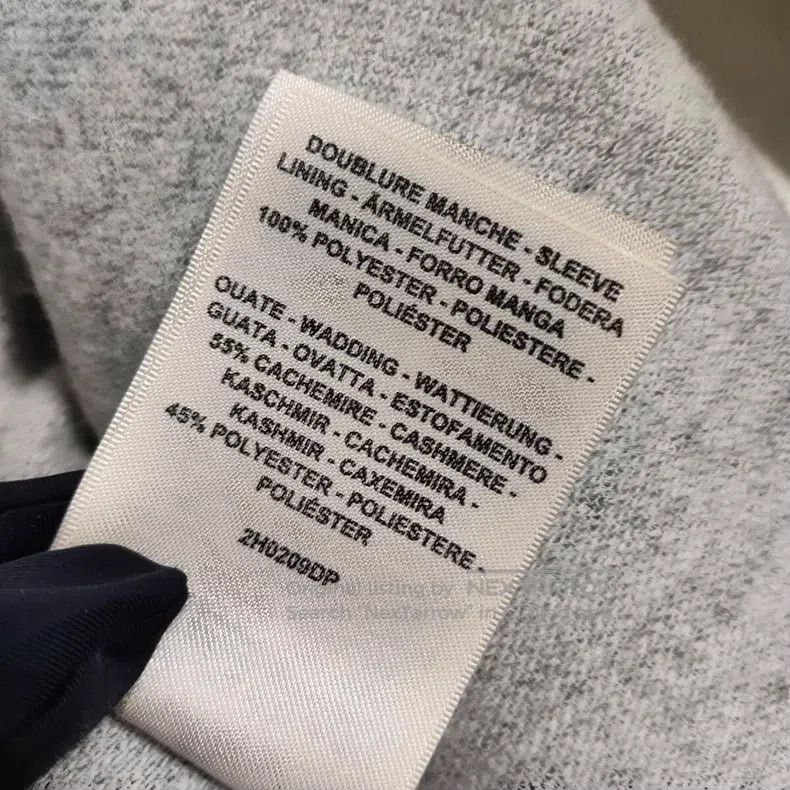Hermes Hermes Shearling and Leather Jacket, White Size XS / US 0-2 / IT 36-38 - 9 Thumbnail