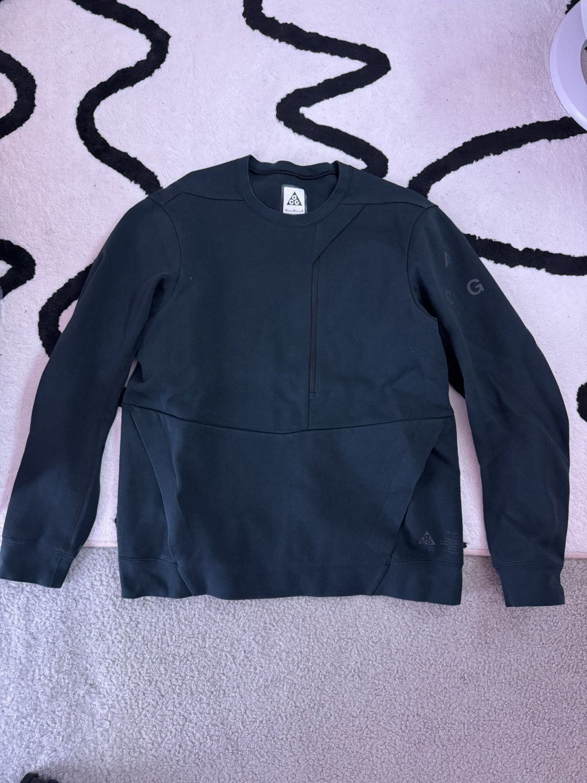 レア NIKELAB ACG LEG SLEEVES acronym 希少XLサイズ！NIKELAB ACG LEG