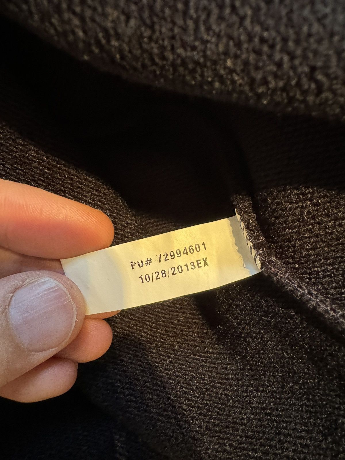 Other US Customs And Border Protection CBP Sweater Size L Size US L / EU 52-54 / 3 - 8 Thumbnail
