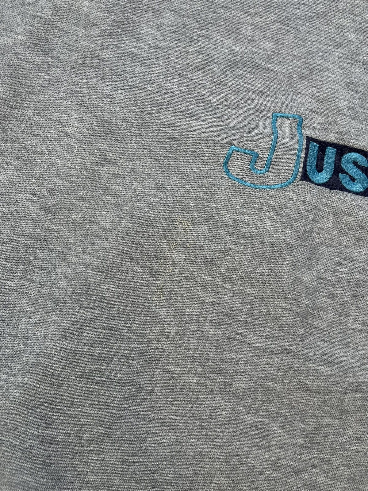 Nike × Vintage 90s Nike Embroidered Logo Vintage Y2K Boxy Retro Sweatshirt Size US XL / EU 56 / 4 - 5 Thumbnail