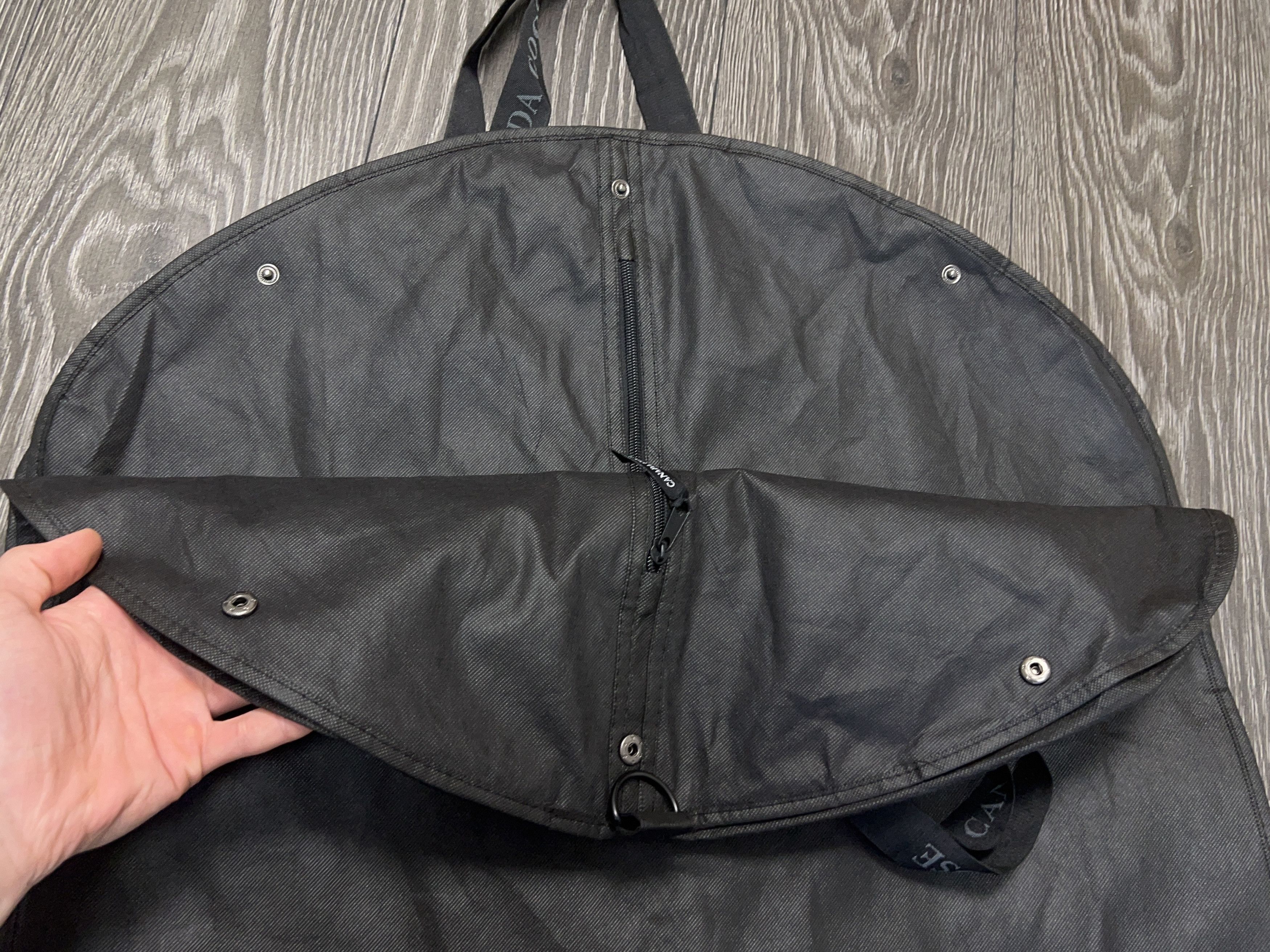 Canada Goose Dust Bag Cover Travel Garment Storage For Jacket Parka Size ONE SIZE - 6 Thumbnail