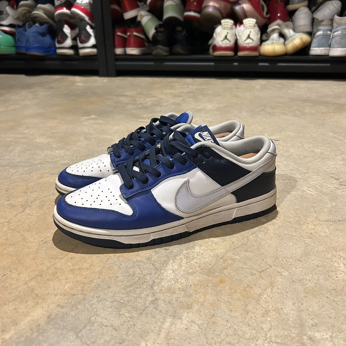 Nike Nike Dunk Low Game Royal Navy 2023 US 8.5 Size US 8.5 / EU 41-42 - 1 Thumbnail