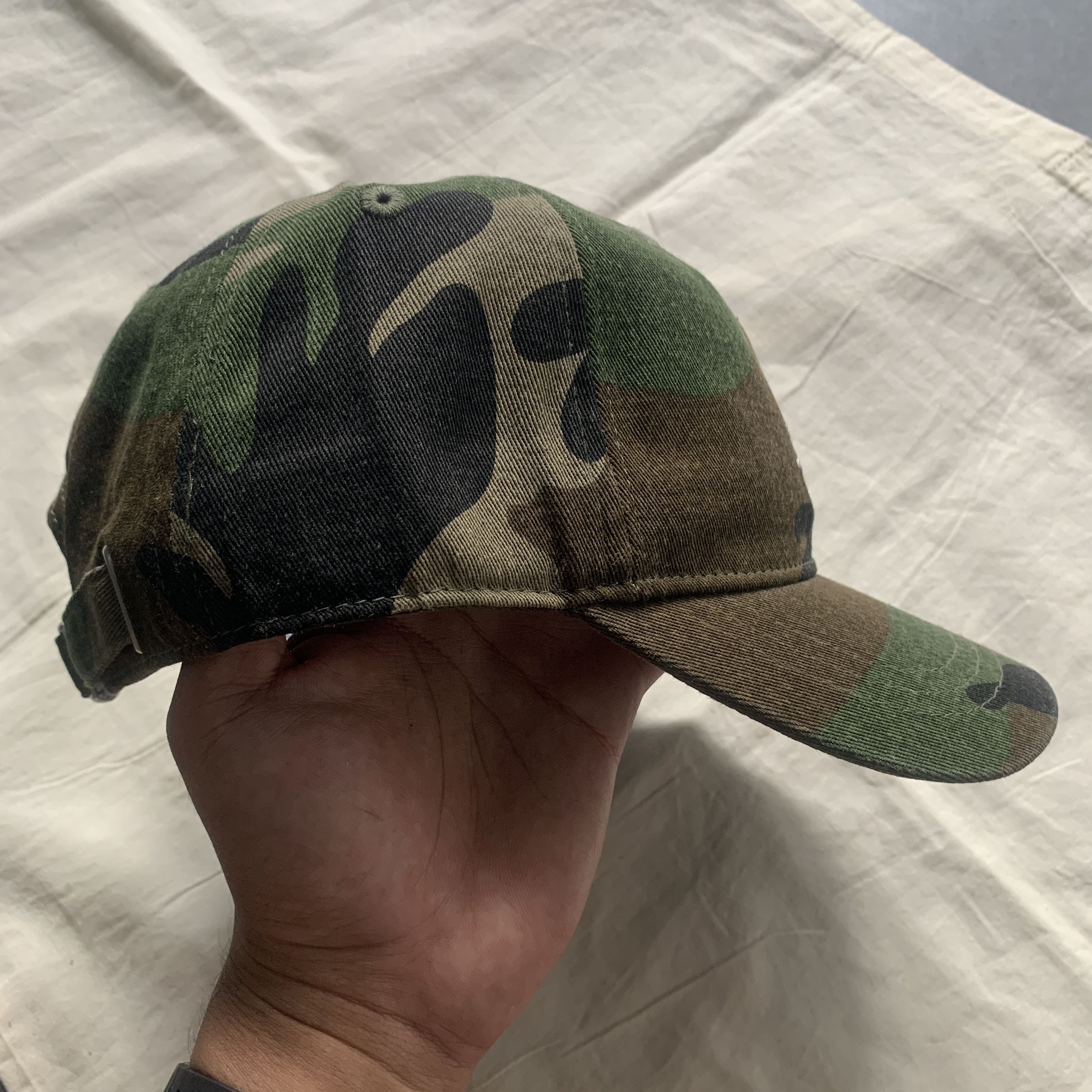 Stussy Stussy basic washed low pro cap Size ONE SIZE - 2 Thumbnail